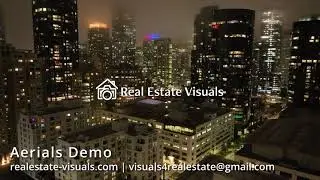 Stunning Aerial Views of SF Bay Area Properties | Epic Drone Footage