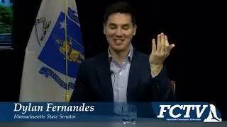 Government 101: State Senator Dylan Fernandes, February 24, 2025