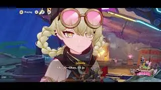 Jahoda: Sorry, Ineffa... ~JP Anecdote
