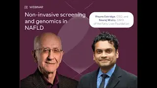 Non-invasive Screening and Genomics in NAFLD with Sano Genetics