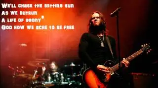 Brand New Start by Alter Bridge Lyrics