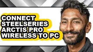 How to Connect Steelseries Arctis Pro Wireless to Pc (full Guide)