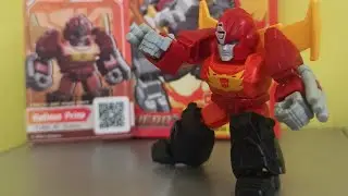 🔴Sang Pemimpin Baru Lahir🔥🔥🔥 RODIMUS PRIME REGULER -  Mainan Blokees Transformer Defender Version 04