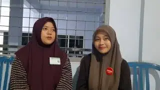 NO. 3 SPECIAL ROUTINE AND EVENT IN MY FAMILY/NURIS SYAMSIYAH/-FANTASTIC/CTC172//WITH MR.WIDYA/MS104