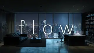 Deep Focus Music | Flow State Ambient Electronic for Work & Study
