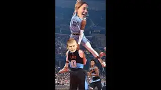 Evan Stanley Loses to Malnourished Homeless Girl in Basketball 1v1 (LEAKED FOOTAGE)