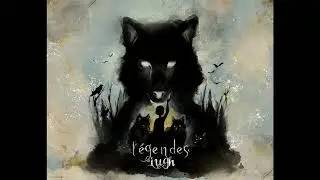 LUGH - Les Braises feat. Celine Nephtys (Wedingoth)