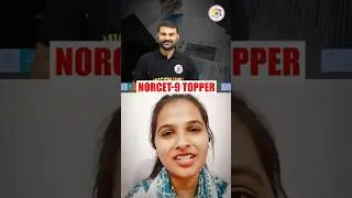 NORCET 9 Topper Interview 2025 | Mission High Success Story 🔥 | Nursing Motivation #NORCET10