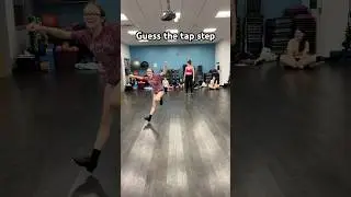 They&rsquo;re so good at this game!!! 🤩 #dancers #tapdance #tapdancer #dancestyle #dancerlife #dance