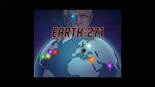 Earth-271 - The Cyber4 Discuss Canada - #CauseItsOnTV