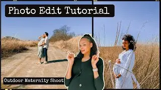 How I edit my Instagram Pictures | My Lightroom Preset | Vintage-Inspired Instagram Feed
