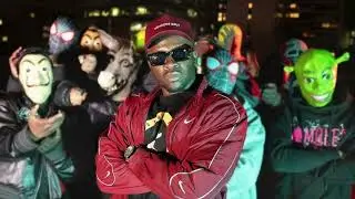 Big Shaq - Thriller Type Beat (Instrumental)