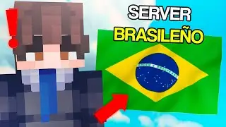 PROB&Eacute; un Servidor De BRASIL Por PRIMERA VEZ kkkk