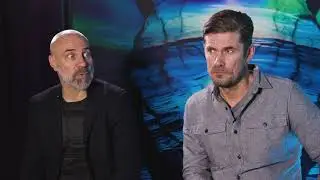 Tommi Korpela and Ilkka Matila, The Eternal Road I P&Ouml;FF Studio I P&Ouml;FF 2017