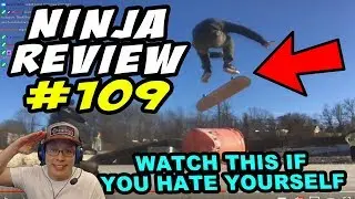Ninja Review #109: SO BAD IT HURTS THE VIEWER