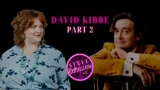 Ep. 29 - The Time we Interviewed David Kibbe (Pt. 2)