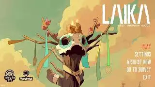 The FIRST MOTORVANIA?! - Laika: Aged Through Blood - Demo Review
