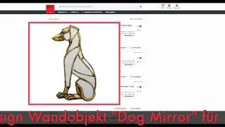 Schn&auml;ppchen/Billiger des Tages 13.02.26 - Kare Design Wandobjekt 
