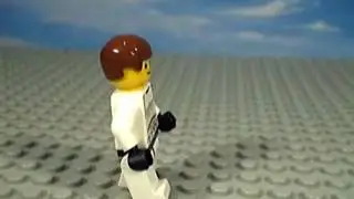 Lego Stop Motion Walking Tutorial