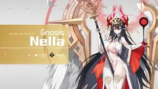 [OUTERPLANE] Gnosis Nella (VA. Dawn M. Bennett)