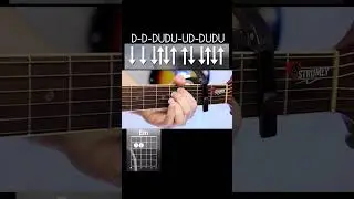 George Harrison - My Sweet Lord Guitar Lesson #strumly #guitar #guitartutorial