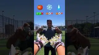 DIY ASMR EXTREME BALL & BALLOON CATCH CHALLENGE WITH MARBLE GLOVE 🧤🏀 #shorts #viral #challenge