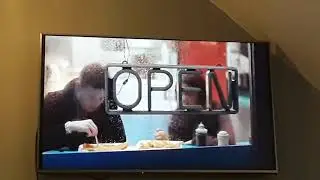 ITV Fish & Chips Ident 2013.