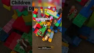 Home Childcare Provider - Our  Everyday Play With Mathematics #children #earlymaths #daycare