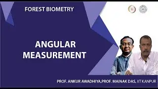 Angular measurement