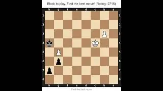 Daily Chess Puzzle 2