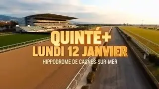 Pronostics Quint&eacute;+ PMU | Le Cheval &agrave; Suivre du Jour / lundi 12 Janvier &agrave; Cagnes sur Mer 