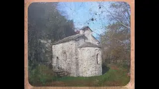 Tempietto Romano - San Fedelino da Casenda (SO)
