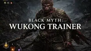 How to Use Trainer Cheat in BLACK MYTH : WUKONG - Step by Step