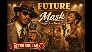 Future - Mask Off [1950s Soul Version]