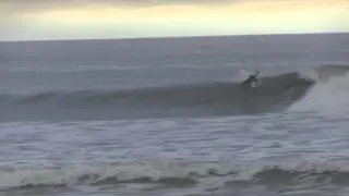 Surfing Sombrio / Jordan River Dec 28th 2012