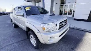2010 Toyota Tacoma Knoxville, Cookeville, Chattanooga, Johnson City, Alcoa, TN