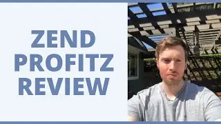 Zend Profitz Review - Should You Purchase This Software?
