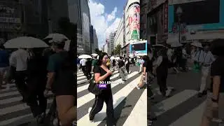 I Only Had A Couple Hours in Tokyo