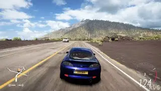 Forza Horizon 5 - Ford Racing Puma 1999 - Open World Free Roam Gameplay (XSX UHD) [4K60FPS]