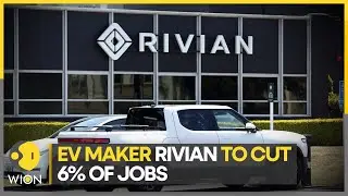Price war in electric vehicle space, EV maker Rivian to cut 6% of jobs | Latest World News | WION