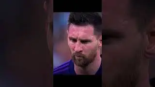 Did Messi Really Miss This Penalty?  #football #edit