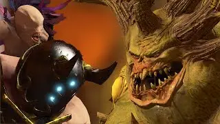 Vilitch Voice Lines To Nurgle Followers