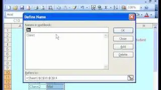 Advanced Control of Excel Dropdown Lists