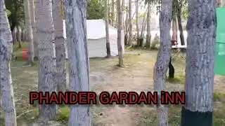 phander valley beautiful view phander Garden iNN HoTal