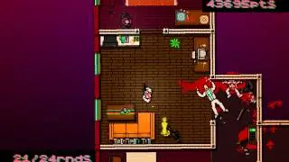 Hotline Miami - Chapter 7 - Grade: A+