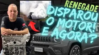 MOTOR DIESEL DISPAROU! PORQUE ISSO ACONTECE!?