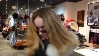 LONDON X CAMI