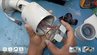 Interlogix TVB-5303 Bullet Camera Repair 