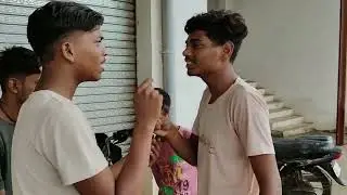 चुनाव के समय प्रधानों का हाल बेहाल।  #vote #safety #goan #road #viral #like