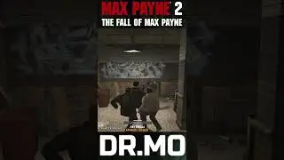Max Payne 2  Минутка танцев #shorts #game #тренды #юмор #макспейн